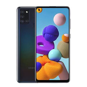 گوشی موبایل سامسونگ مدل Galaxy A21S SM-A217F/DS دو سیم‌کارت ظرفیت 64 گیگابایت